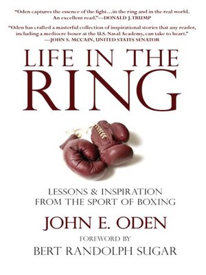 cover image of Life in the Ring